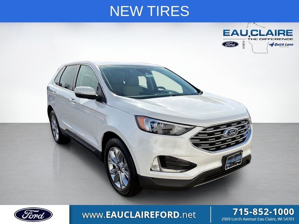 2023 FORD Edge