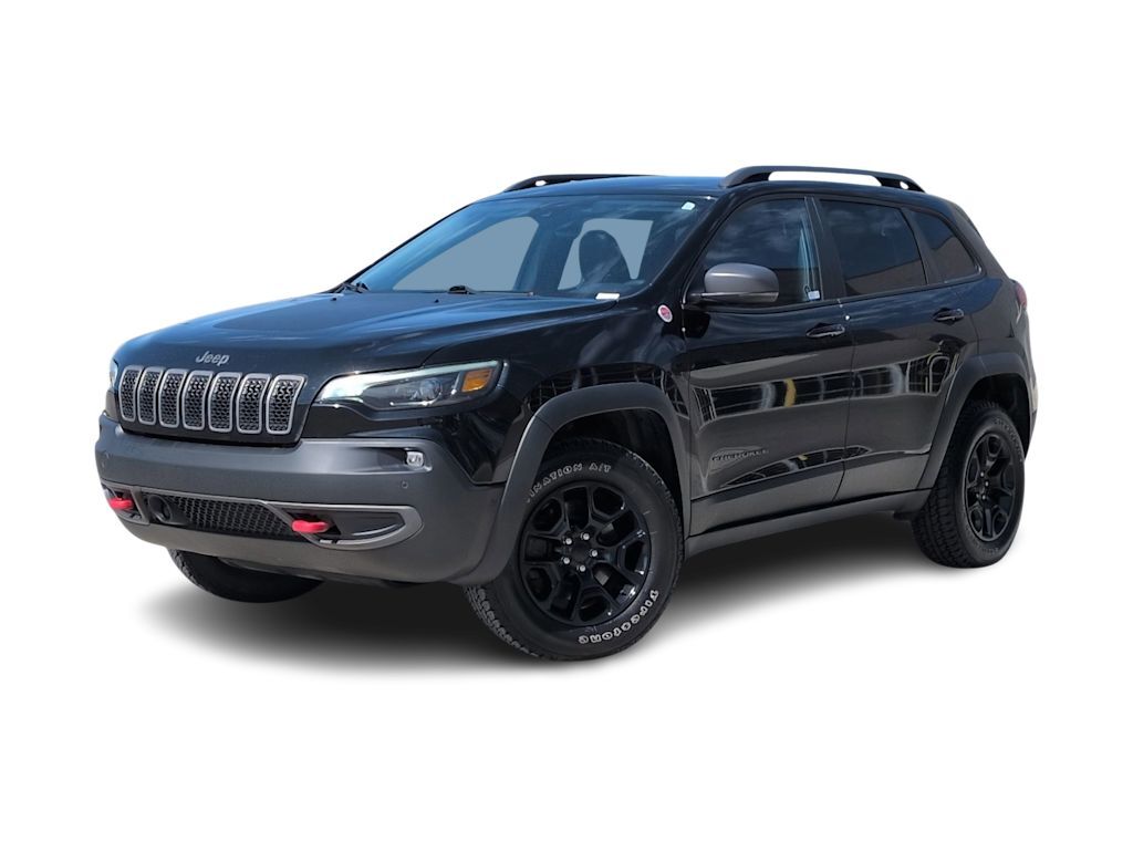 2021 JEEP Cherokee