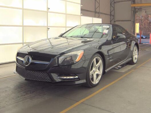 2016 MERCEDES-BENZ SL-Class
