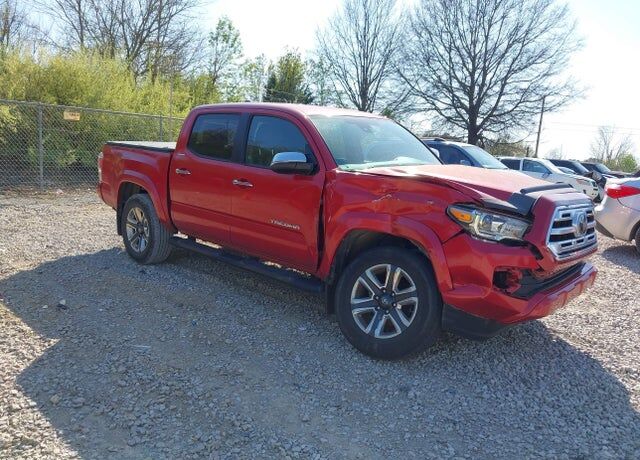 2018 TOYOTA Tacoma