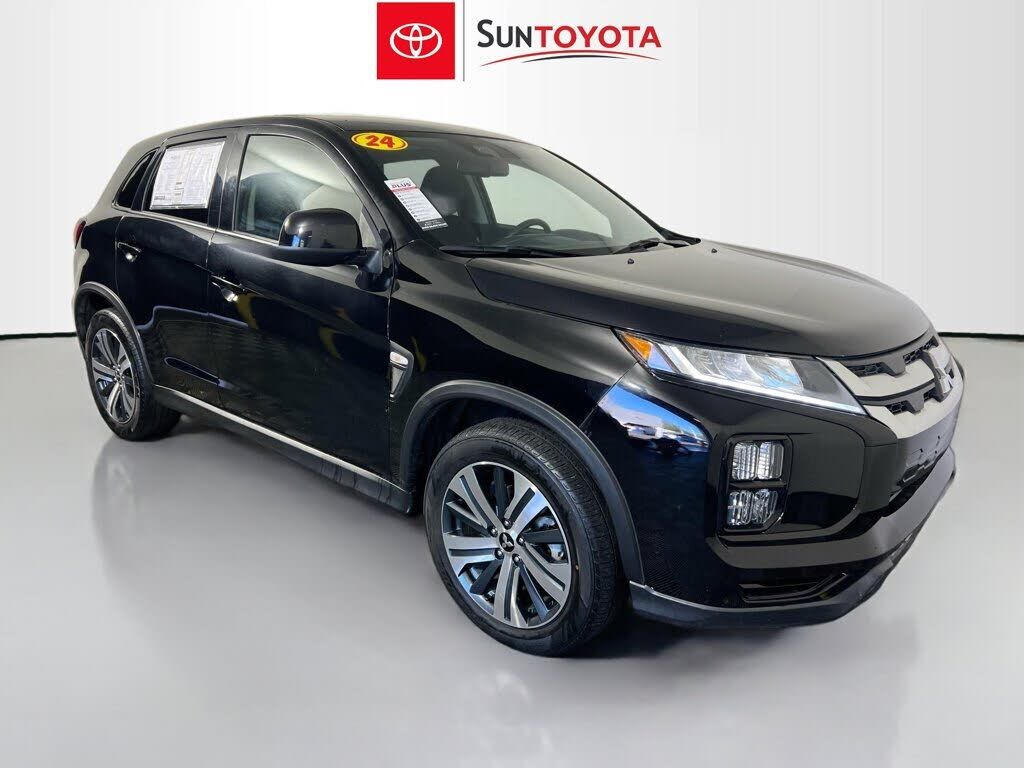 2024 MITSUBISHI Outlander Sport