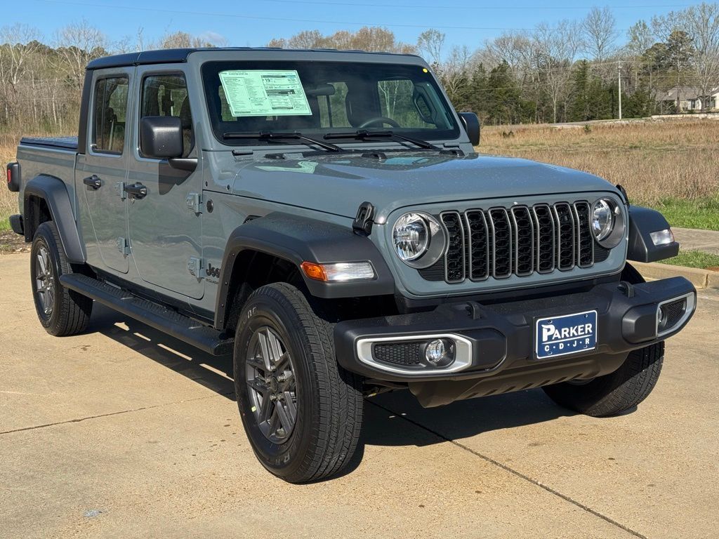 2026 JEEP Gladiator