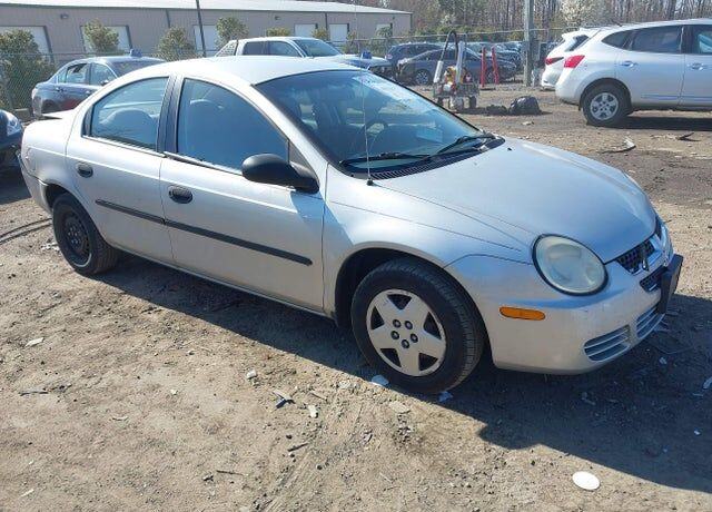 2004 DODGE Neon