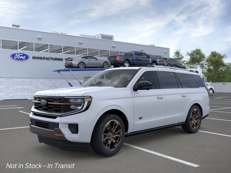 2026 FORD Expedition