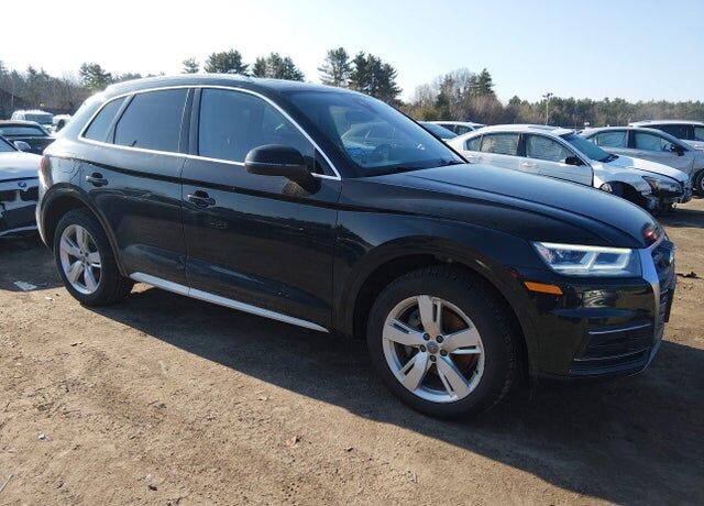 2018 AUDI Q5