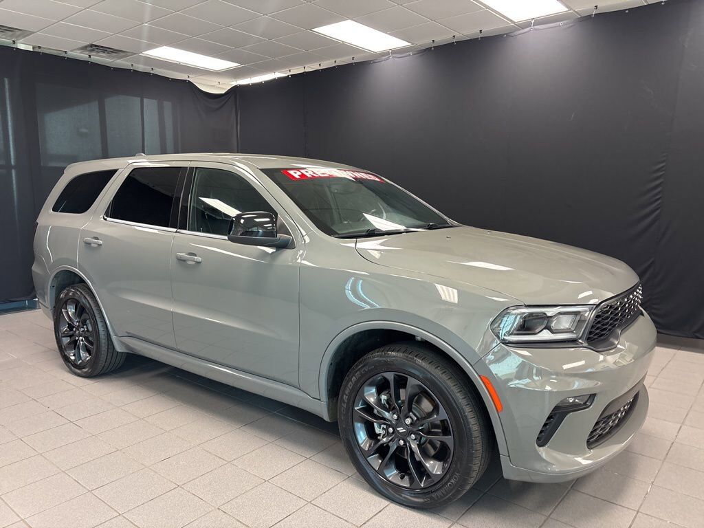 2021 DODGE Durango