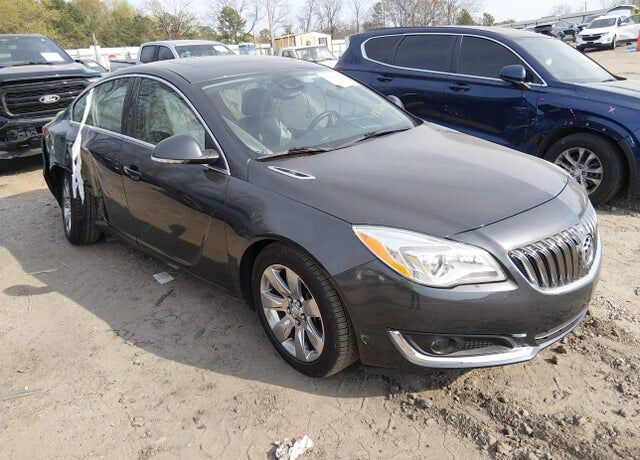 2016 BUICK Regal
