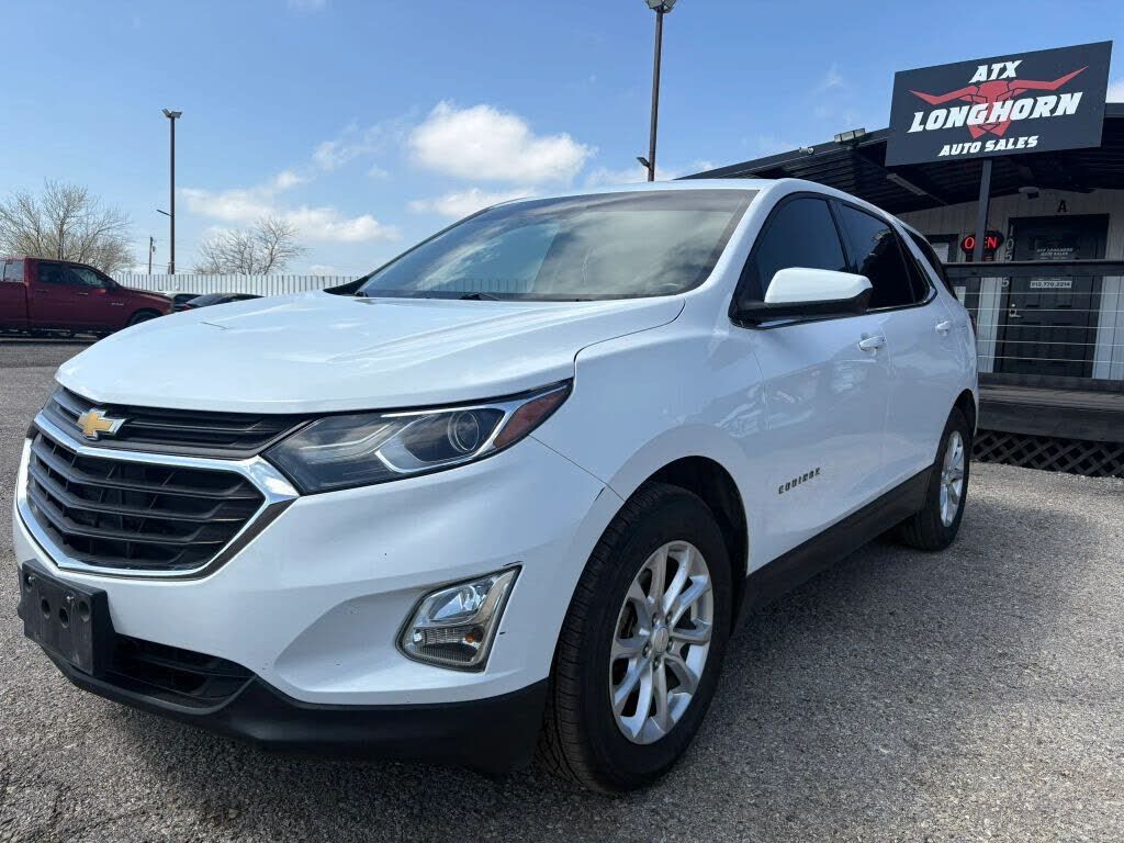 2020 CHEVROLET Equinox