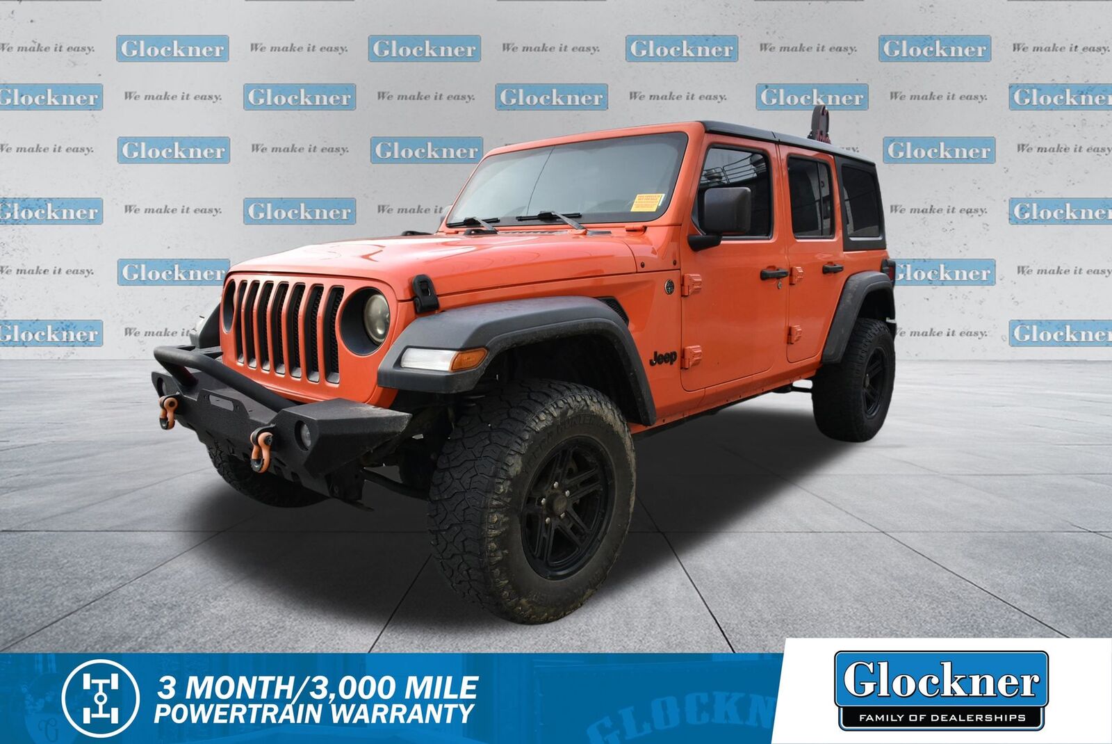 2018 JEEP Wrangler