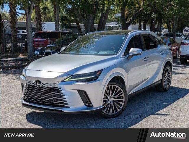 2023 LEXUS RX