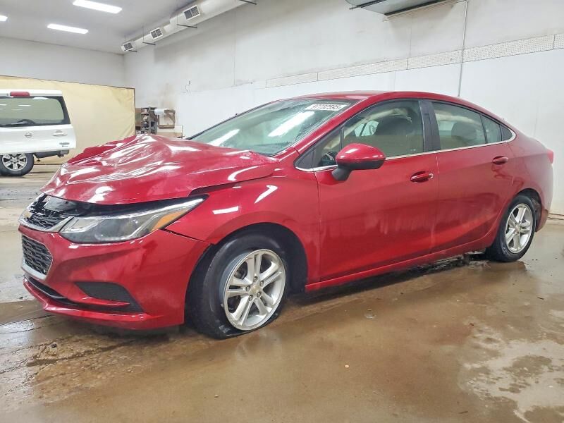2018 CHEVROLET Cruze
