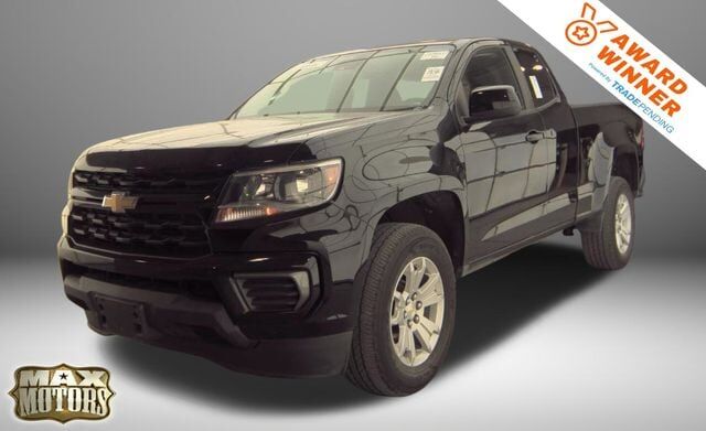 2021 CHEVROLET Colorado
