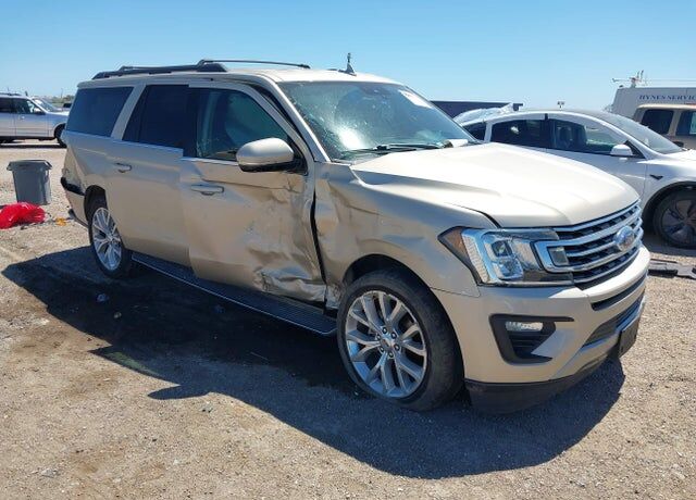 2018 FORD Expedition