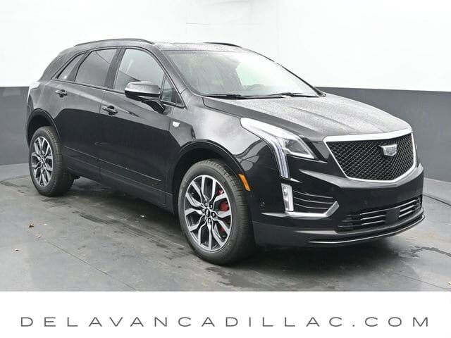 2026 CADILLAC XT5