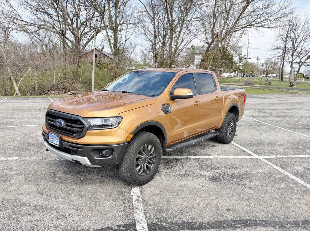 2019 FORD Ranger