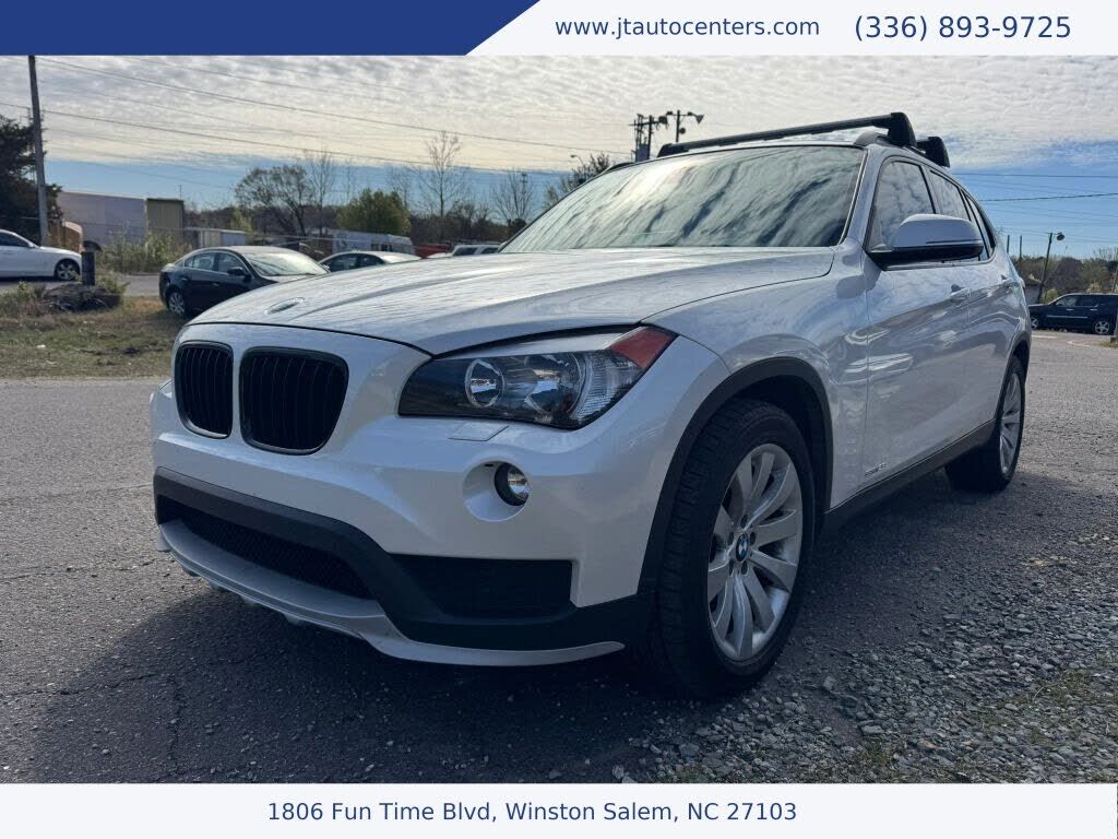 2015 BMW X1