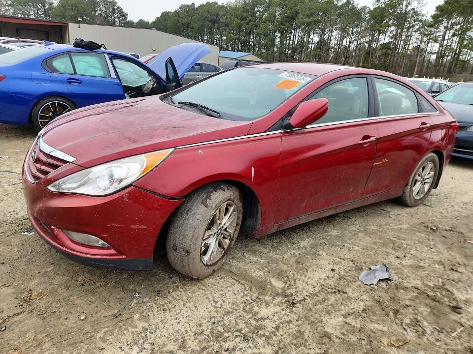 2013 HYUNDAI Sonata