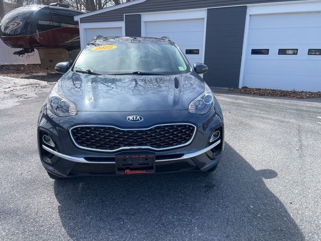 2022 KIA Sportage