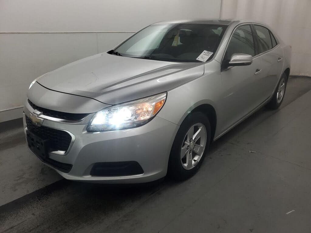 2016 CHEVROLET Malibu