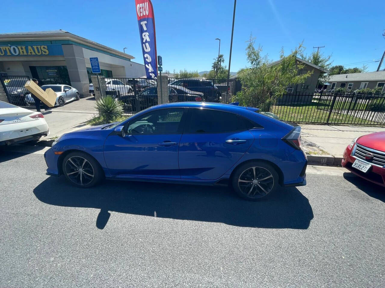 2020 HONDA Civic
