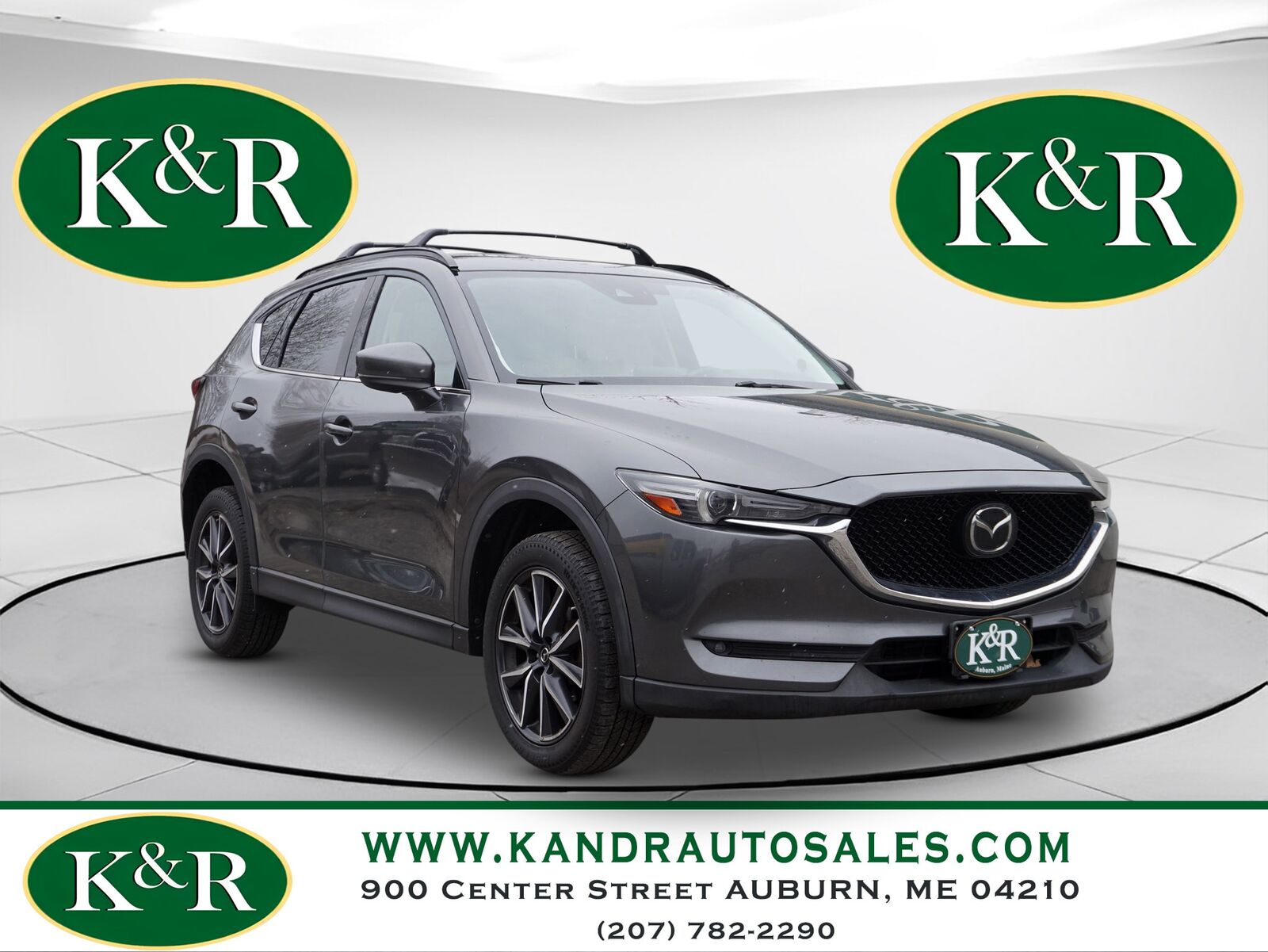 2017 MAZDA CX-5