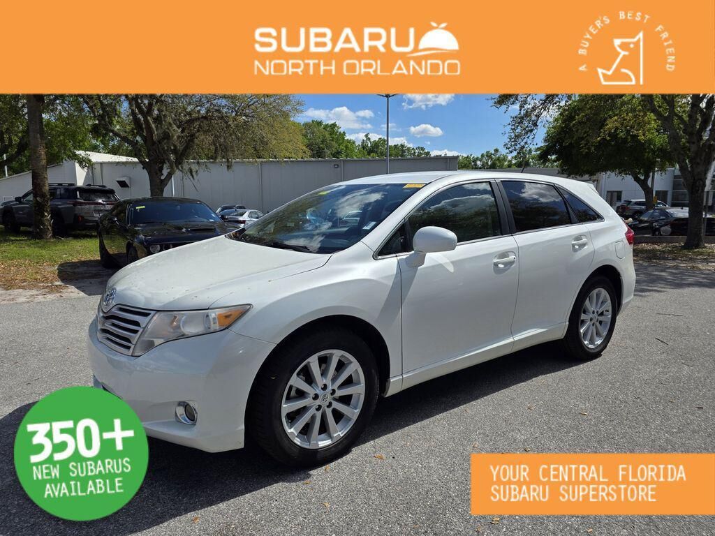 2010 TOYOTA Venza