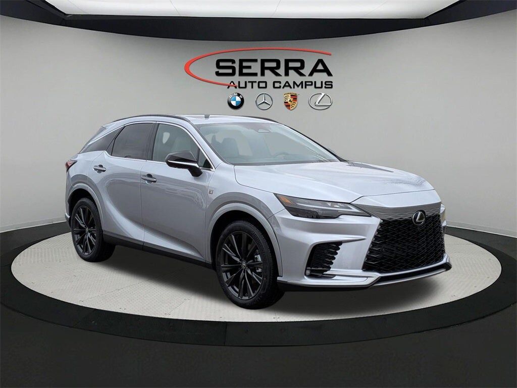 2026 LEXUS RX