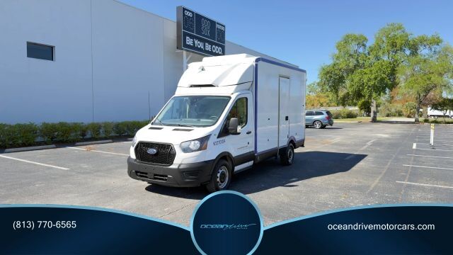 2021 FORD Transit