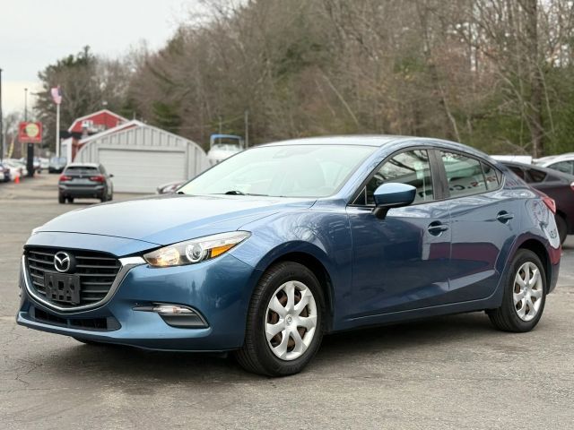 2018 MAZDA Mazda3