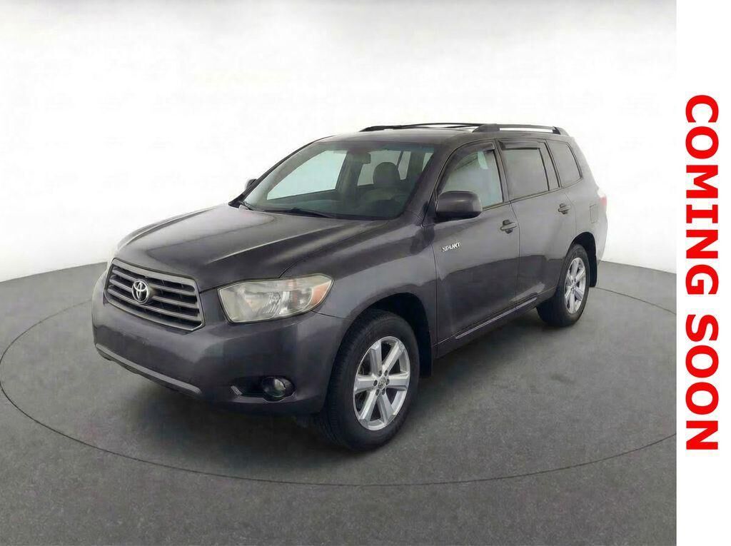 2010 TOYOTA Highlander