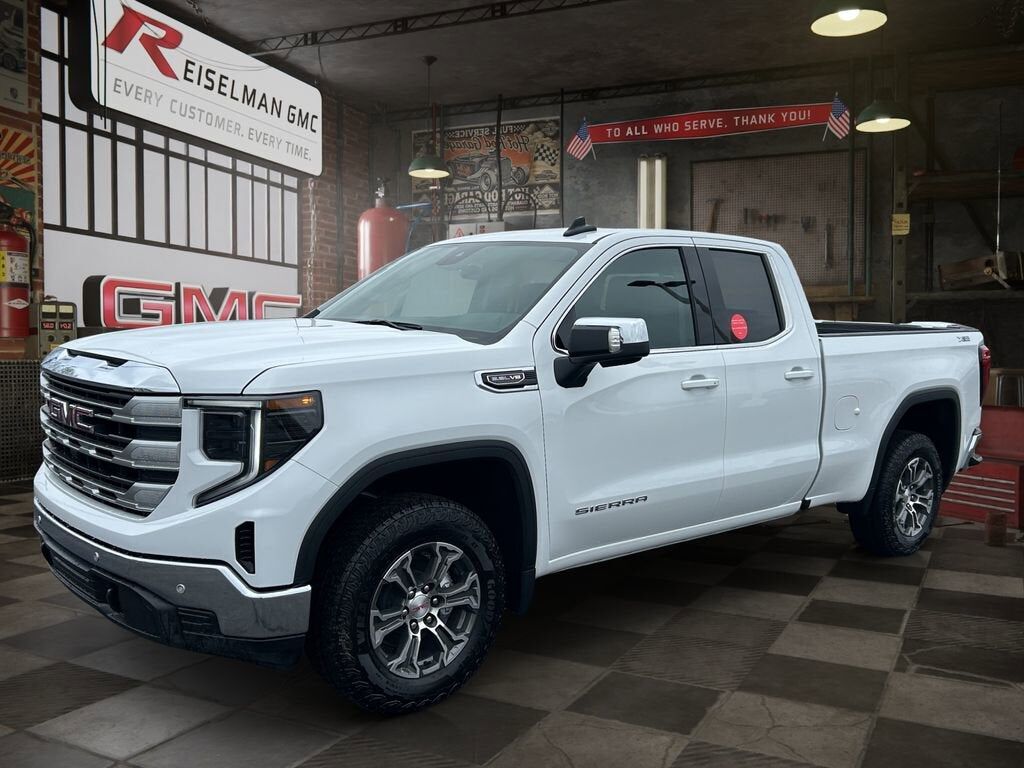2026 GMC Sierra