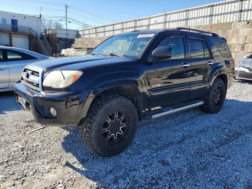 2006 TOYOTA 4-Runner