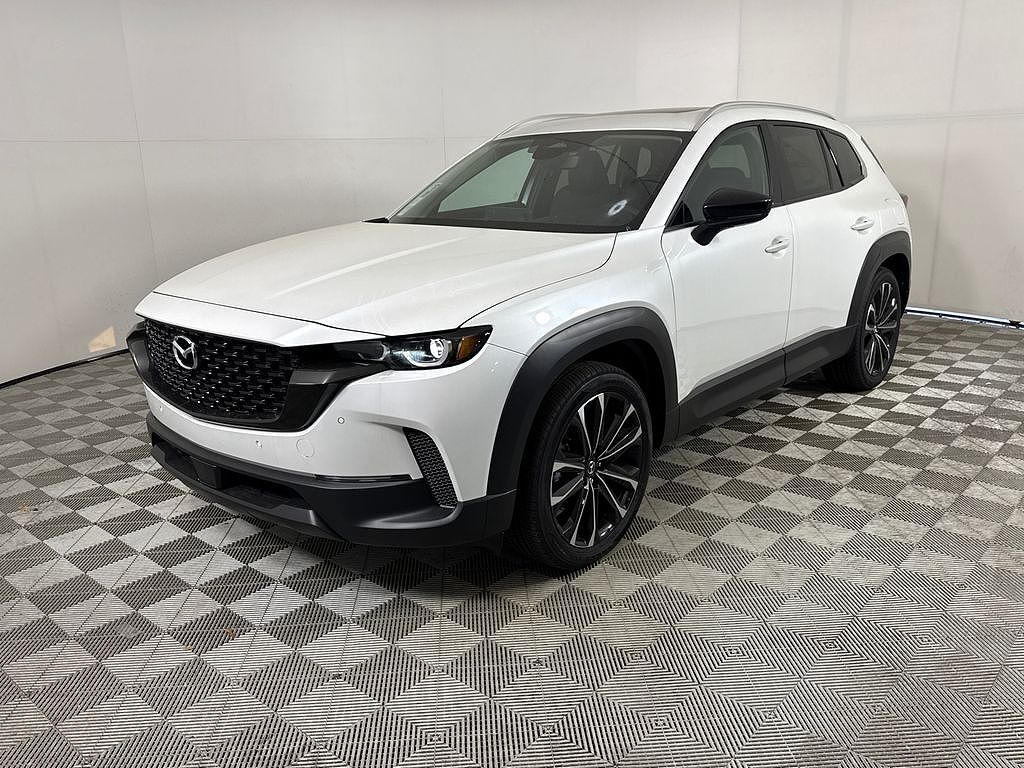 2026 MAZDA CX-50