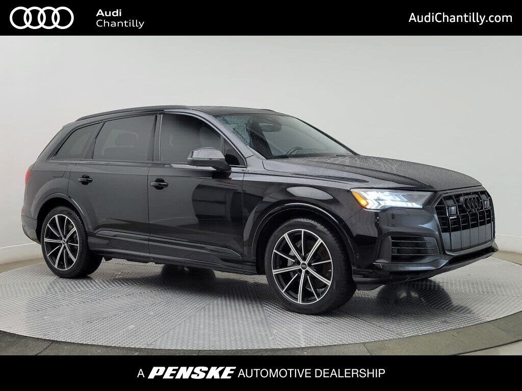 2023 AUDI Q7