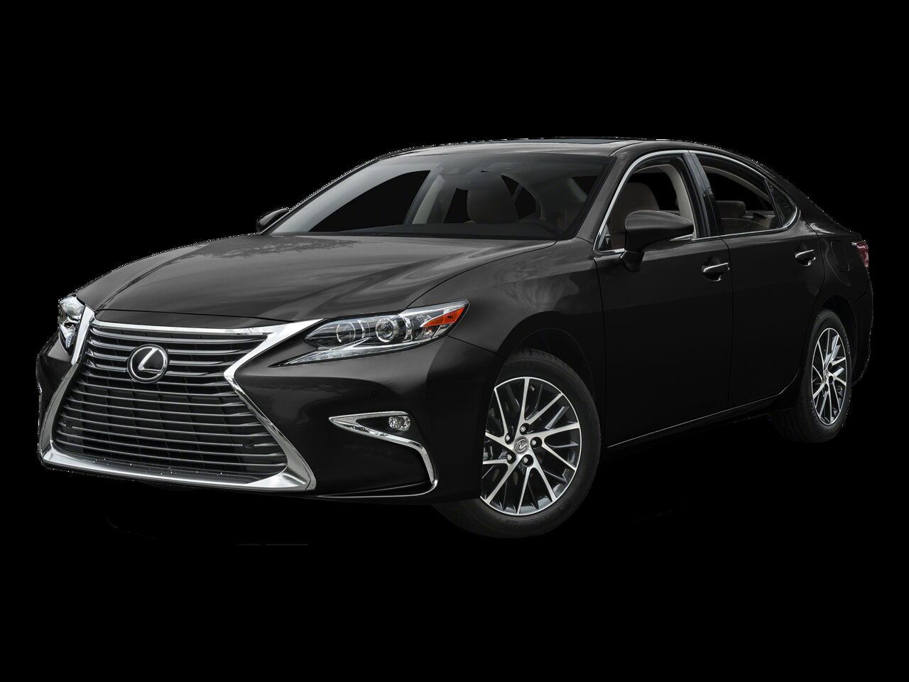 2016 LEXUS ES