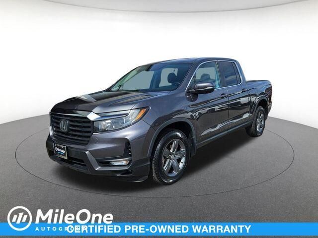 2023 HONDA Ridgeline