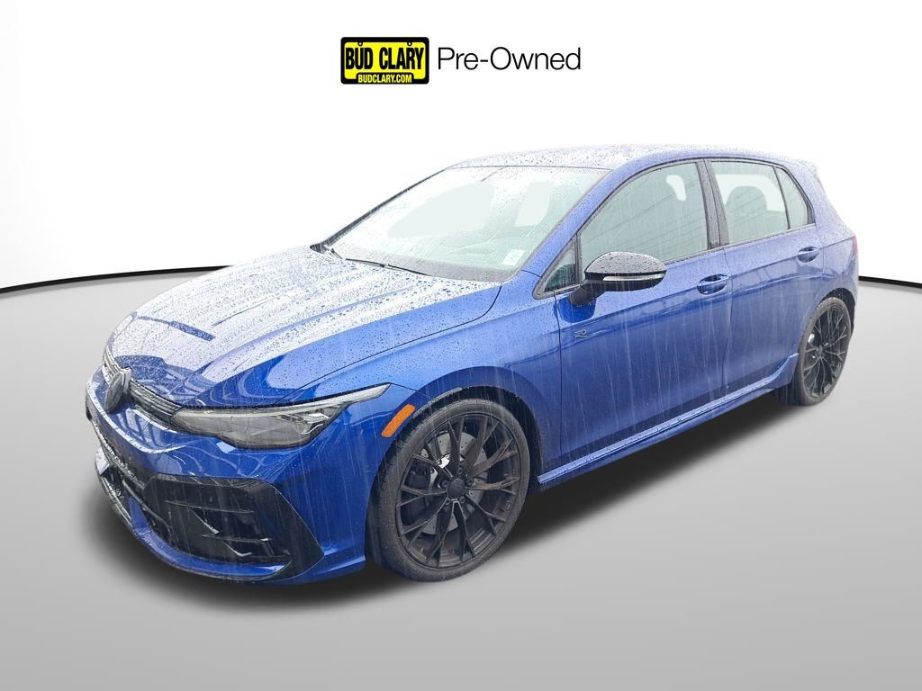 2025 VOLKSWAGEN Golf R