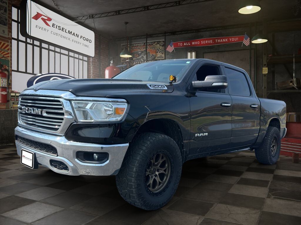 2019 RAM 1500