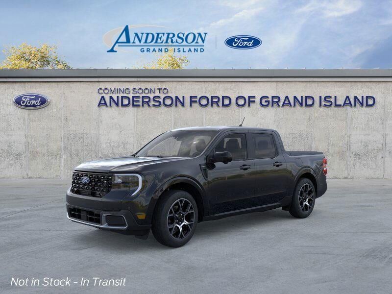 2026 FORD Maverick