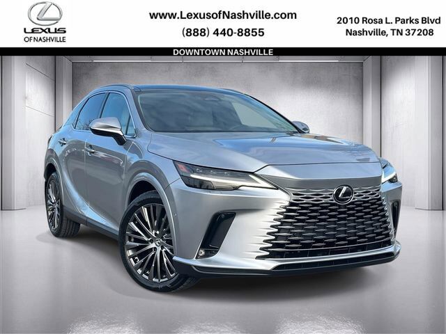 2024 LEXUS RX