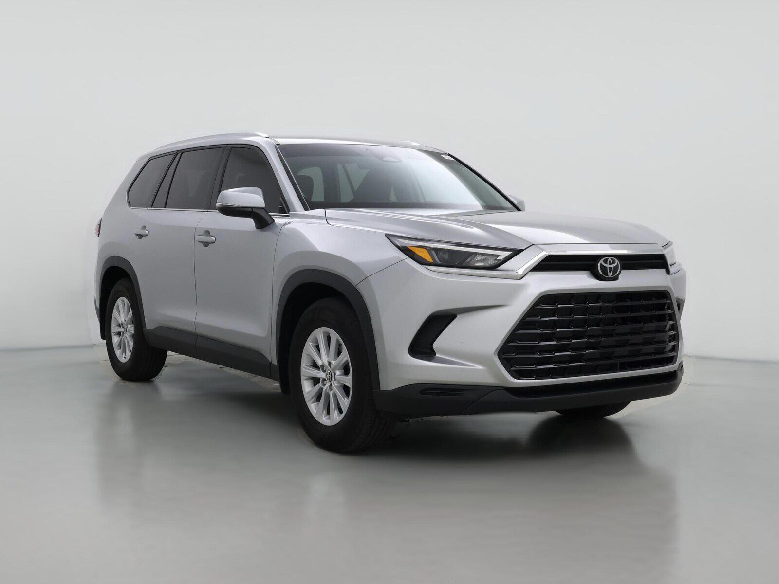 2026 TOYOTA Grand Highlander
