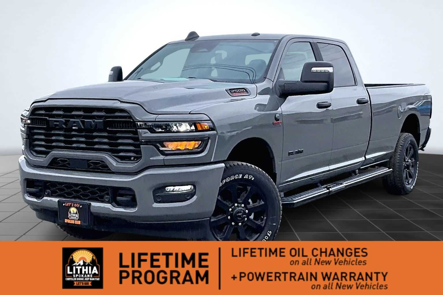2026 RAM 2500