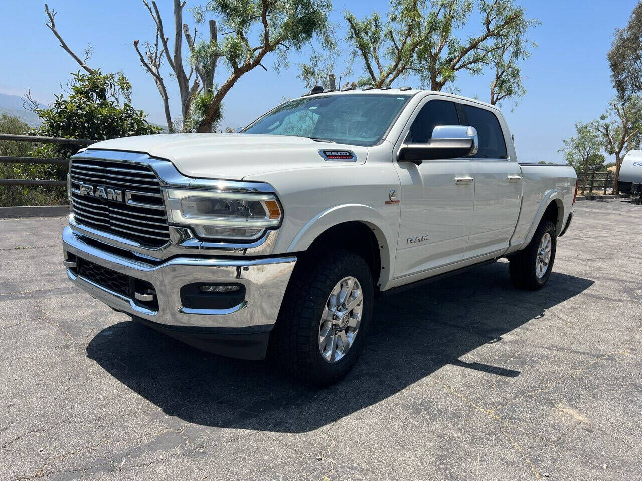 2021 RAM 2500