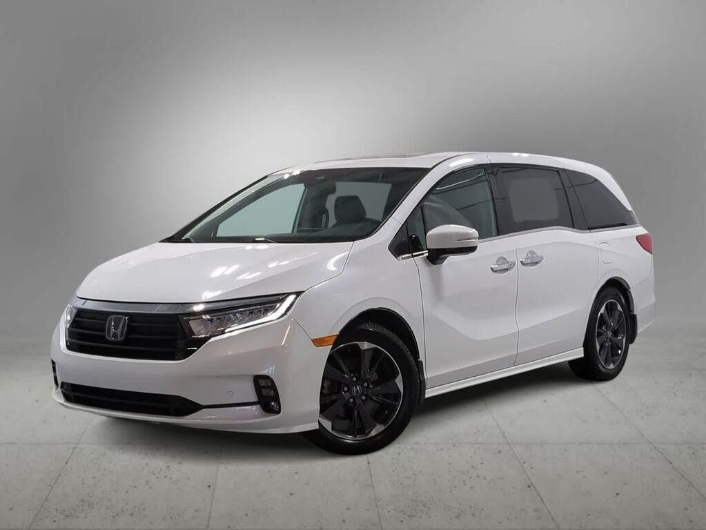 2022 HONDA Odyssey