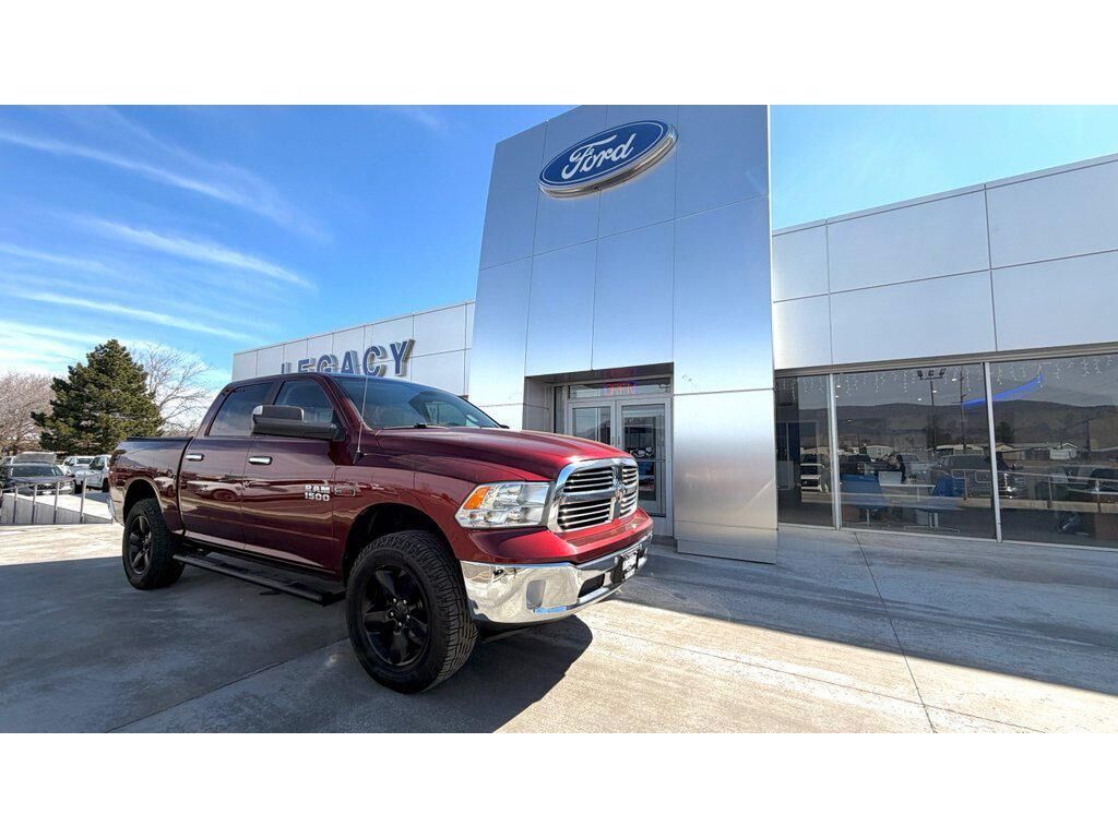2018 RAM 1500