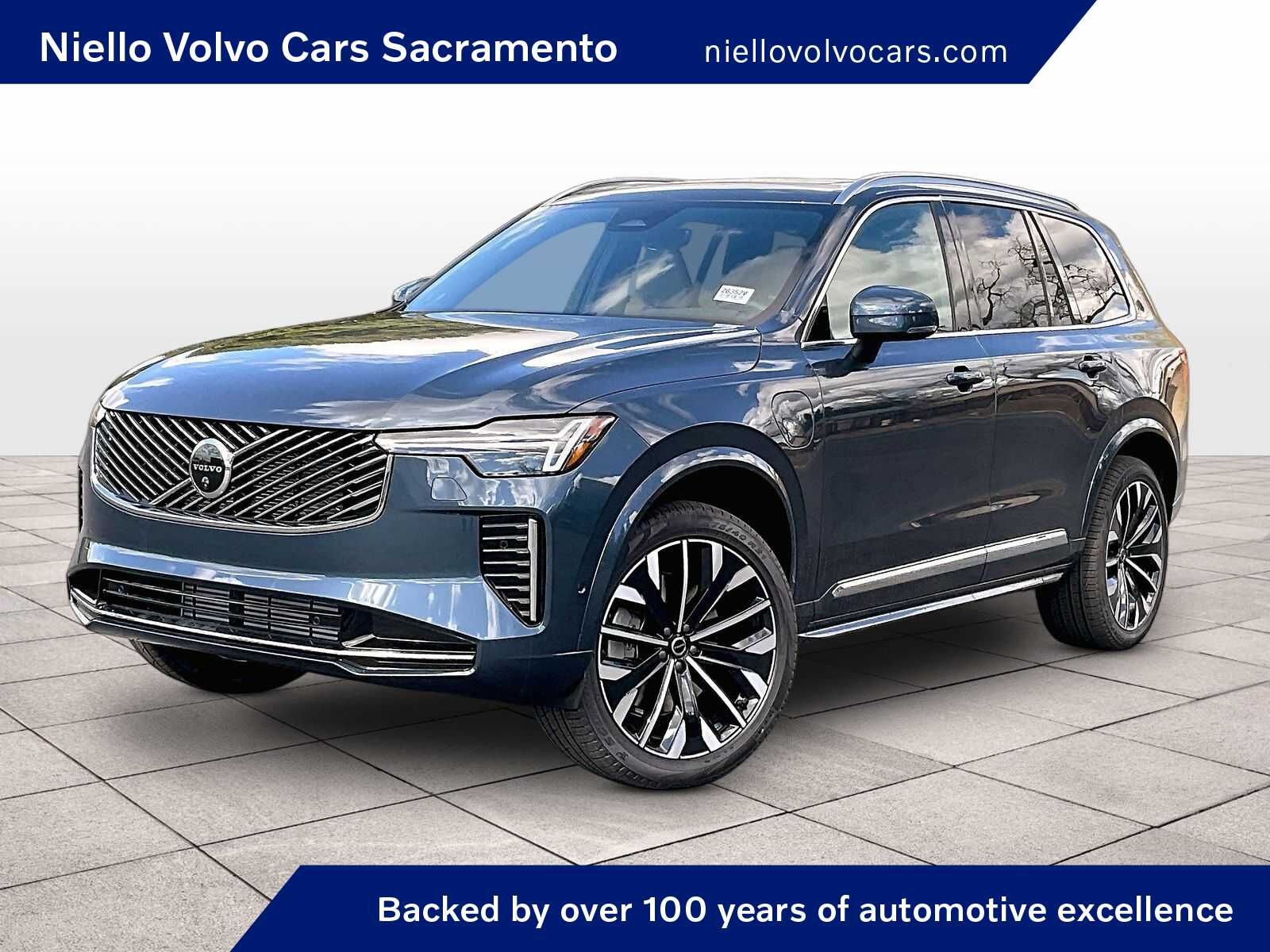 2026 VOLVO XC90