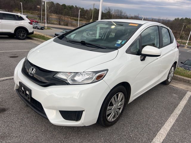2017 HONDA Fit