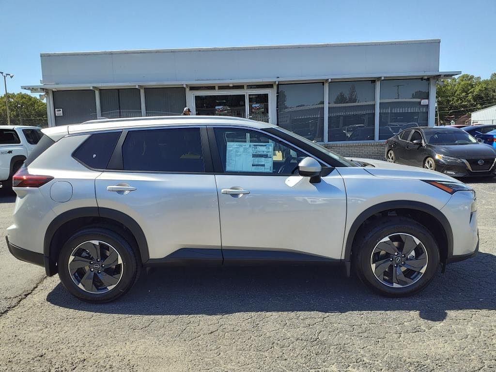 2024 NISSAN Rogue