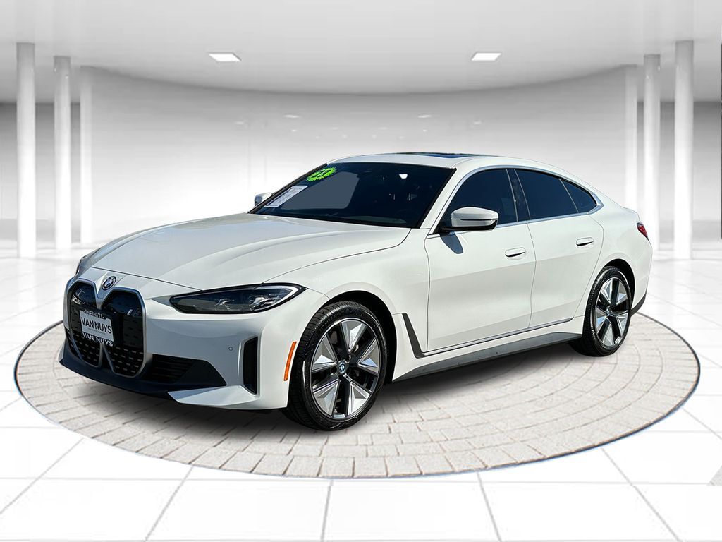 2023 BMW i4