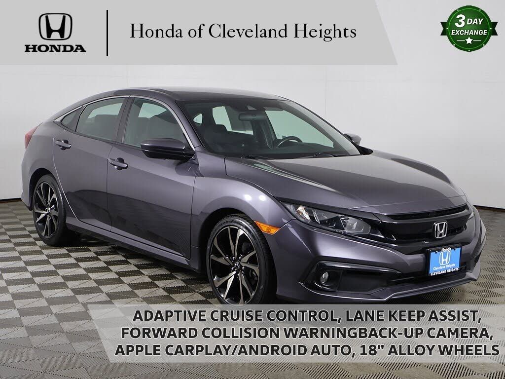 2021 HONDA Civic